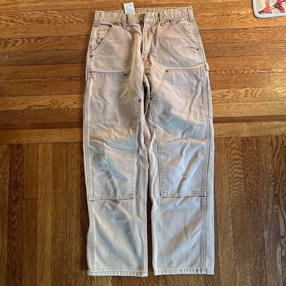 Carhartt Men's Cargo Pants - Tan